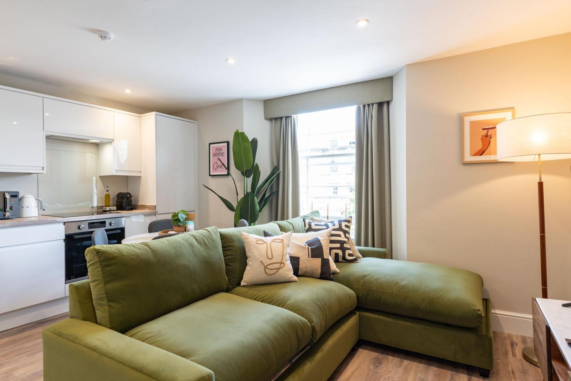 Wellington Place I Your Apartment Bristol Exterior foto